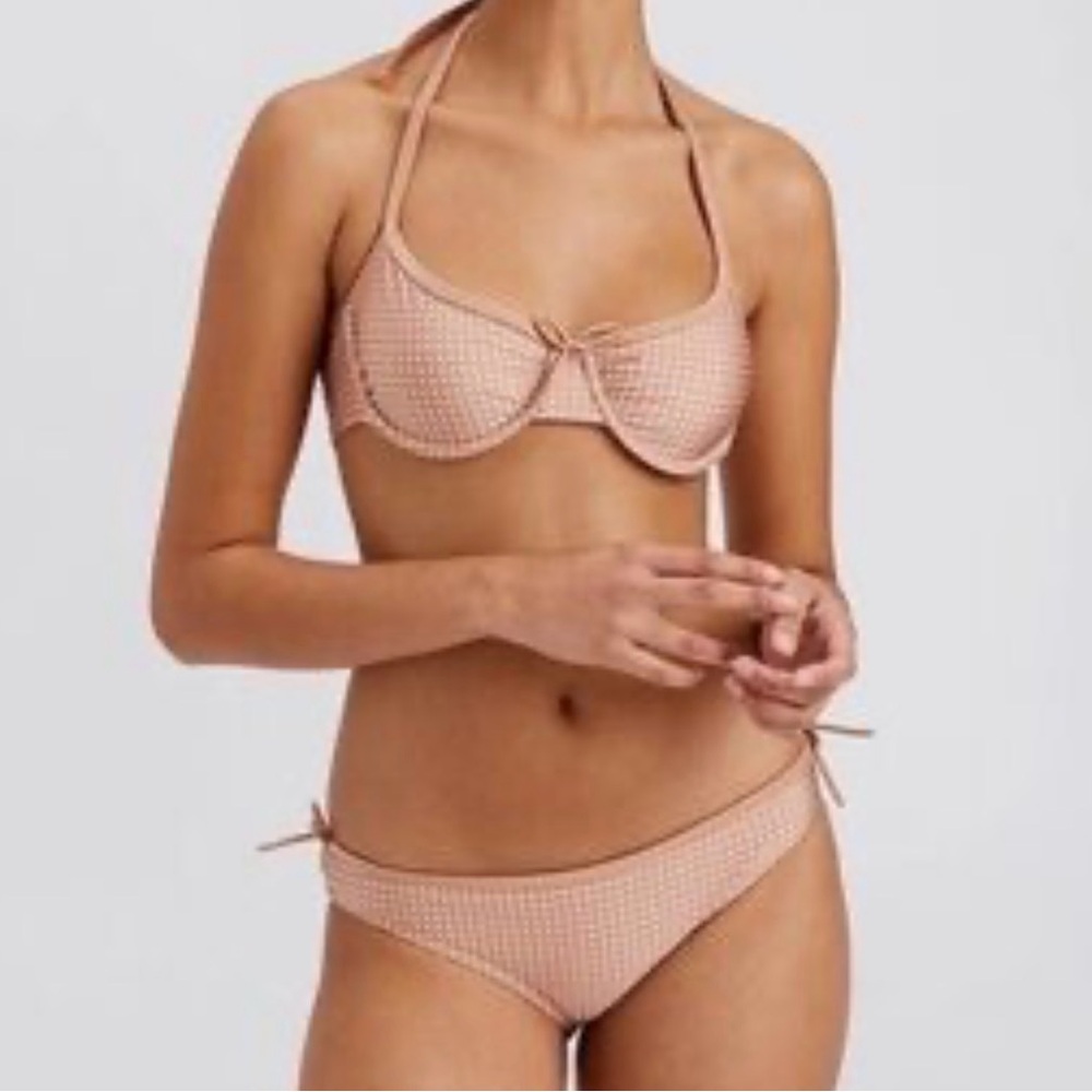 Women’s Polka Dot Bikini Set NWT